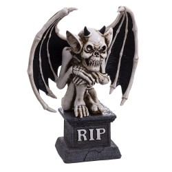 Gárgola poliresina 18 70 x 12 70 x 24 80 cm