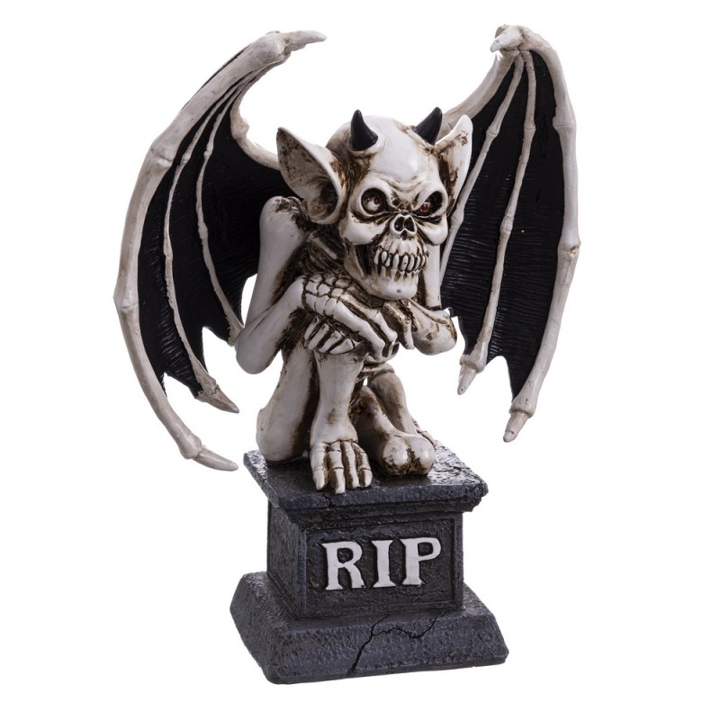 Gárgola poliresina 18 70 x 12 70 x 24 80 cm