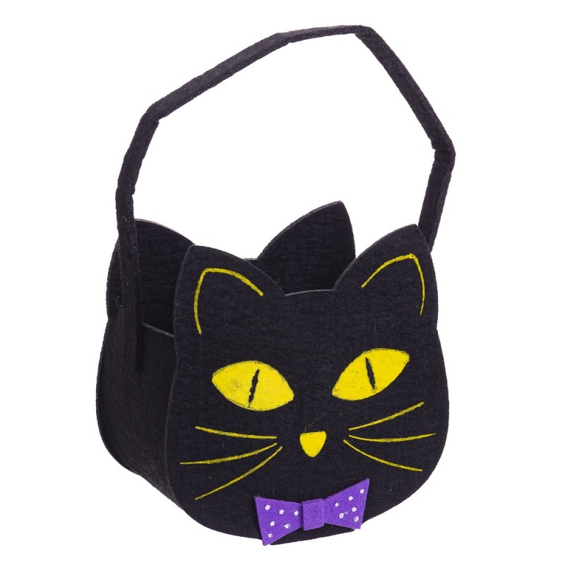 Bolso caramelos fieltro 14 x 8 50 x 15 cm