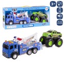 S 2 camión fricción luz y sonido 57 cm
