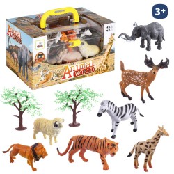 S 10 animales granja