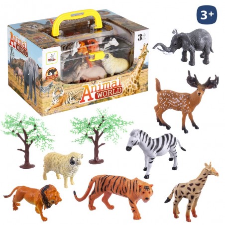 S 10 animales granja