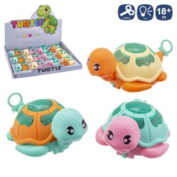 Tortuga con luz 4 c 12 x 9 cm