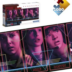 Puzzle 1.000 pano.stranger things netfl