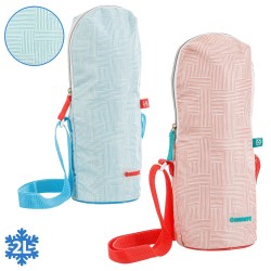 Nevera botella shine 2 c 12 x 29 cm