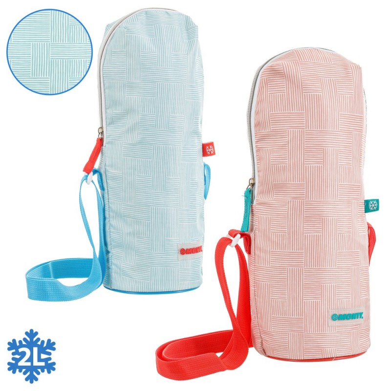 Nevera botella shine 2 c 12 x 29 cm