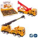Camión grúa fricción 3 m 17 30 x 4 80 x 9 60 cm