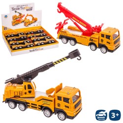 Camión grúa fricción 3 m 17 30 x 4 80 x 9 60 cm