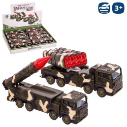 Camión militar fricción 2 m 18 40 x 4 70 x 6 cm