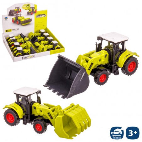 Tractor fricción 3 m 16 50 x 6 x 6 50 cm