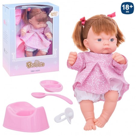 Muñeca bonnie orinal 2 c 26 cm