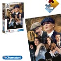 Puzzle 500 pcs peaky blinders