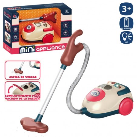 Aspiradora eléctrica 17 x 12 x 11 50 cm