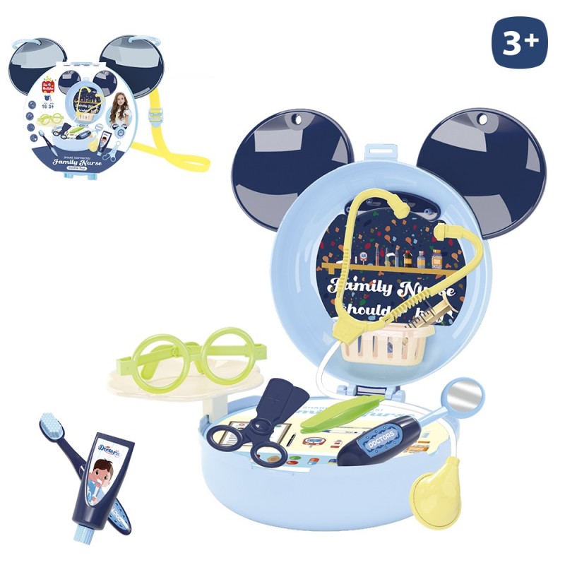 S 16 bolso maletín doctor 25 50 x 26 x 27 cm