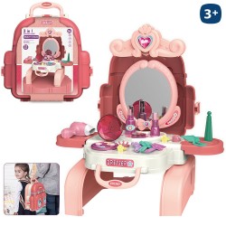 S 25 mochila accesorios belleza 40 x 31 x 40 50 cm