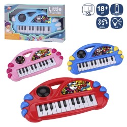 órgano musical 4 c 34 50 cm