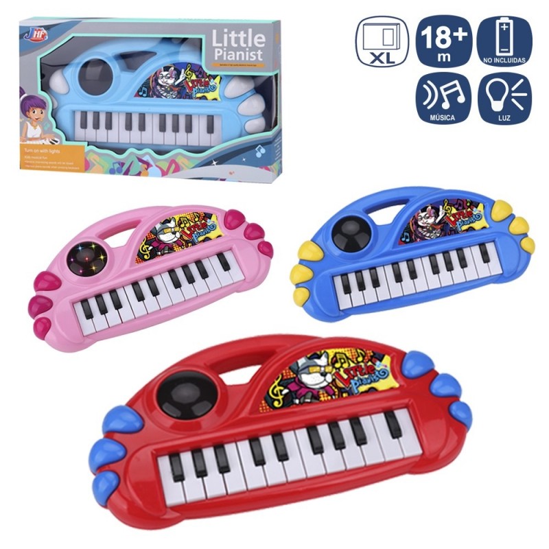 órgano musical 4 c 34 50 cm