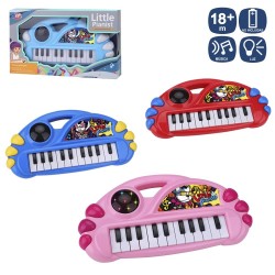 órgano musical 4 c 24 50 x 13 x 4 cm