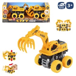 S 2 tractor megafricción 15 x 9 x 10 50 cm