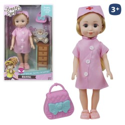 Muñeca enfermera 26 cm