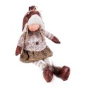 Muñeca niñas piernas marrón 14 x 9 50 x 35 cm