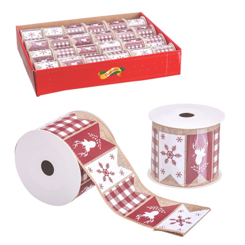 Rollo cinta cuadros 270 x 6 30 cm