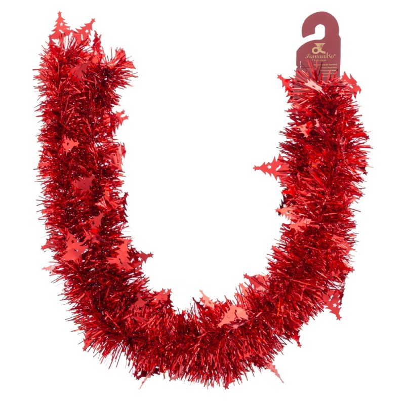 Boa pino rojo 180 x 12 x 12 cm