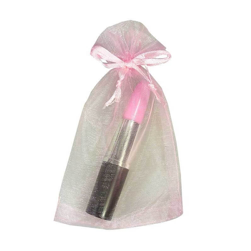 Bolígrafos en forma de lápiz de labios detalles personalizados boda