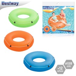 Circular blast color 3 c hinchable 119 cm