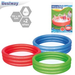 Piscina play pool 3 c 152 x 25 cm