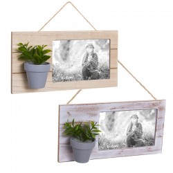 Portafotos 10x15 maceta 2m