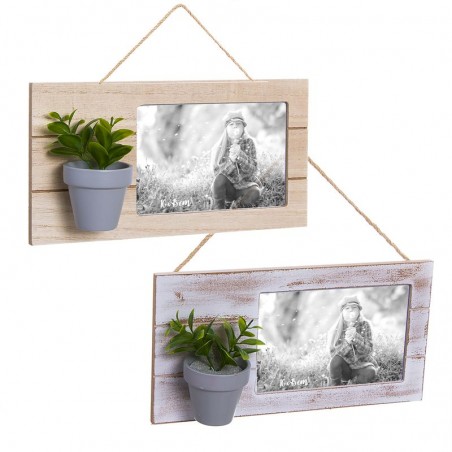 Portafotos 10x15 maceta 2m