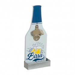 Abridor forma botella birras