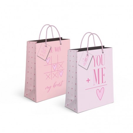 Bolsa papel s love 2m