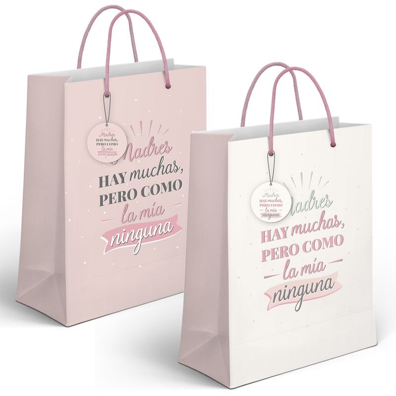 Bolsa papel l mama 2m
