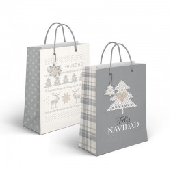 Bolsa papel m nordic 2m