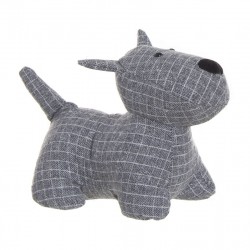 Sujeta puertas perro