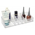 Organizador cosmeticos 11 dptos.