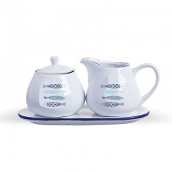 Lechera y azucarero mediterraneo