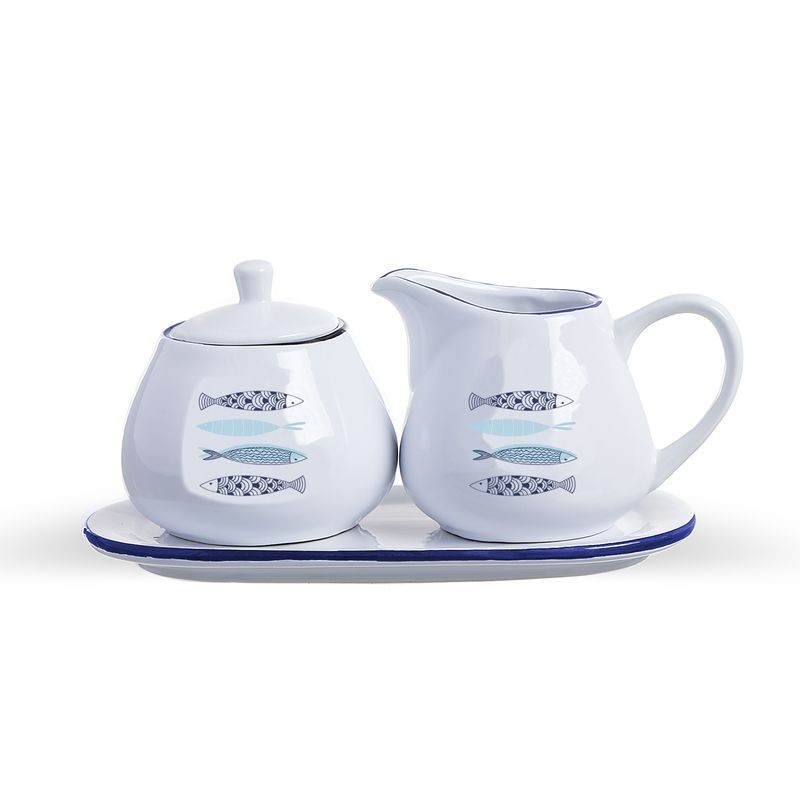 Lechera y azucarero mediterraneo