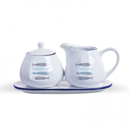 Lechera y azucarero mediterraneo