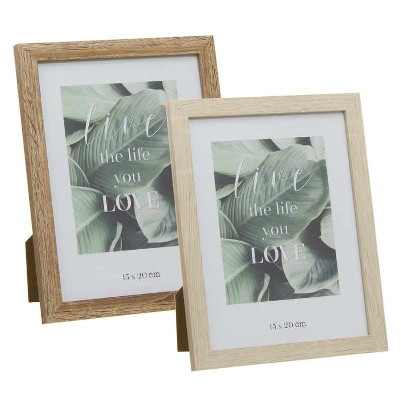 Portafotos dm 15x20 nordic 2c