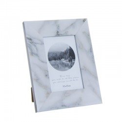 Portafotos 10x15 marmol
