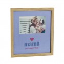 Portafotos love mamá