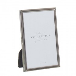 Portafotos fino 10x15 silver