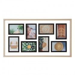 Portafotos 8f. 10x15 natural