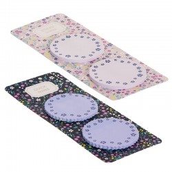 Bloc de notas bloom juego de 2 unidades