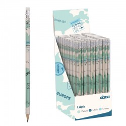 Pack de 8 lapices travel