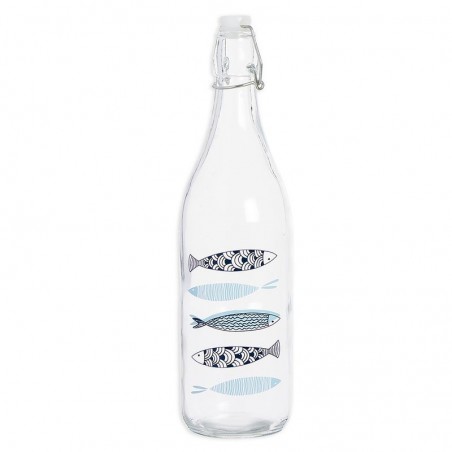 Botella 1l. mediterraneo