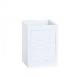 Vaso essential blanco